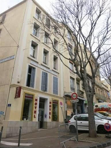 Hotel De La Prefecture Marsilya Dış mekan fotoğraf